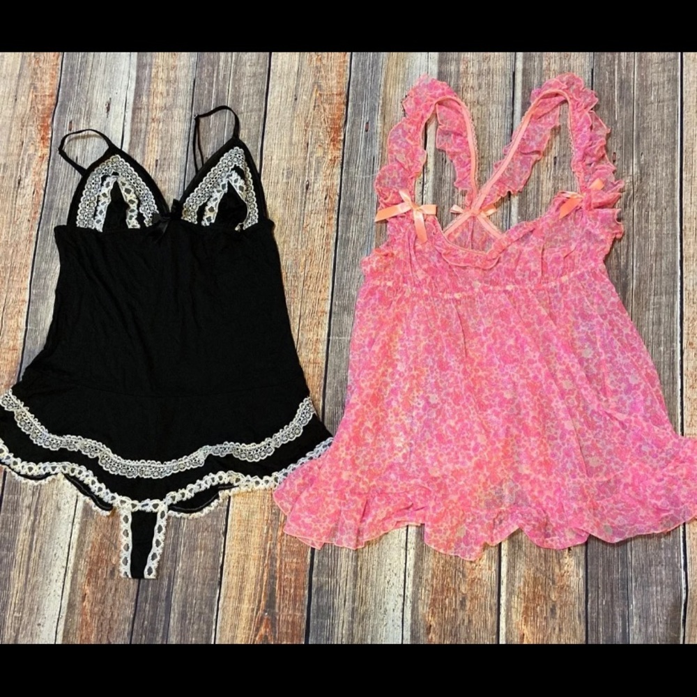 victoria secret lingirie medium large